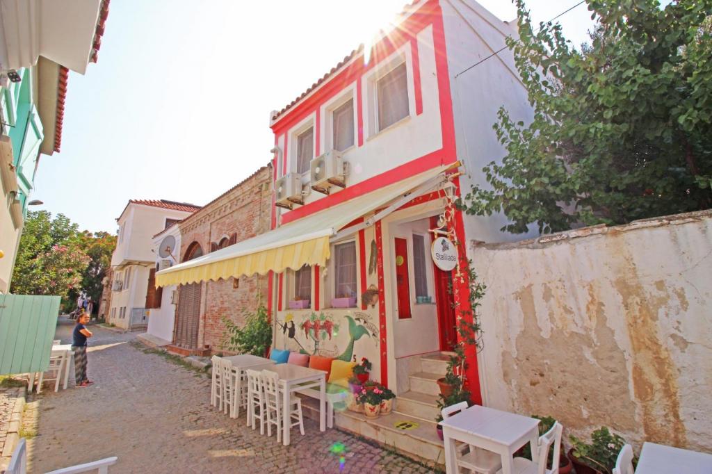 Stafilia Otel Bozcaada