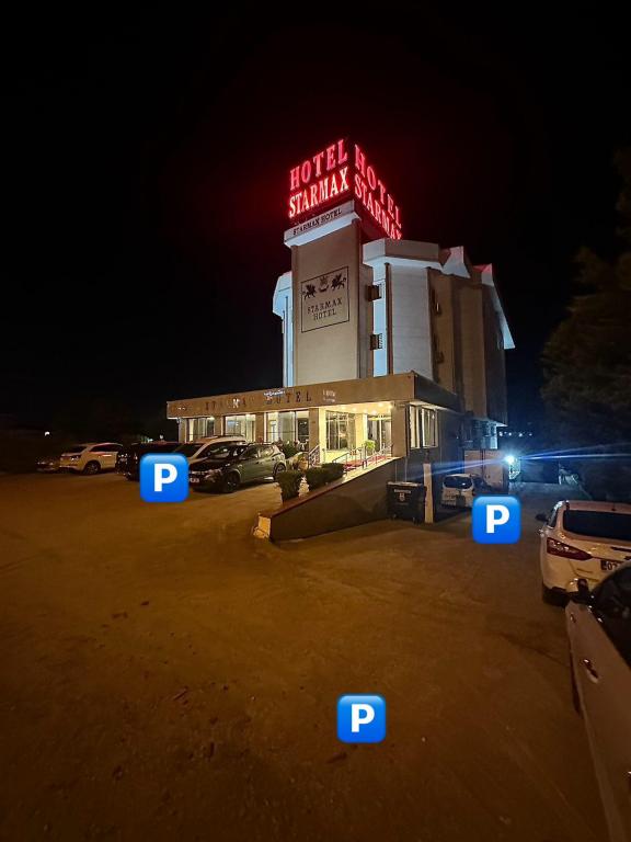 Starmax City Hotel's Yalova