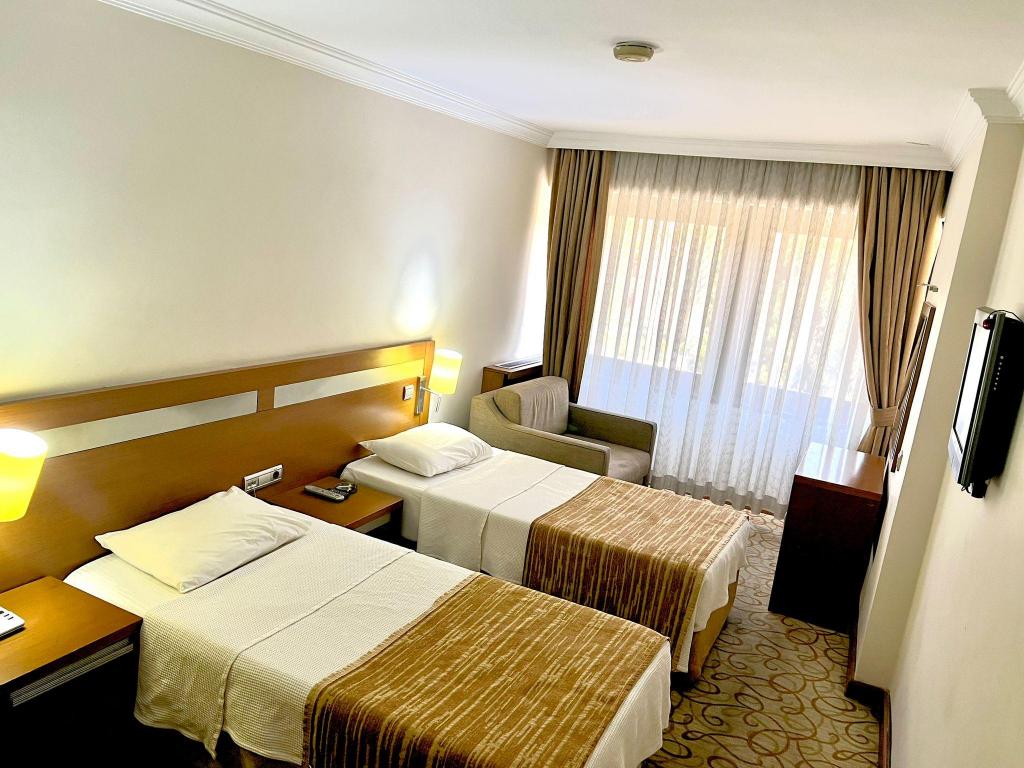 Double, City View, For Families