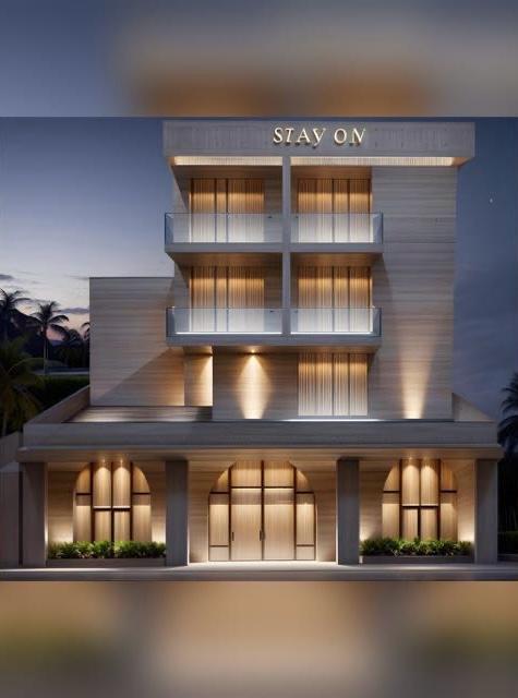 Stay On Hotel Gaziemir
