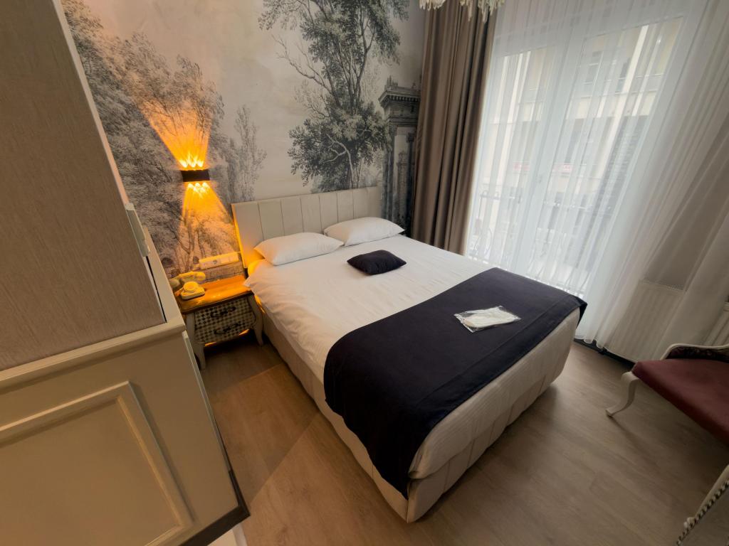 Standart Oda, Şehir Manzaralı (Balkonsuz)