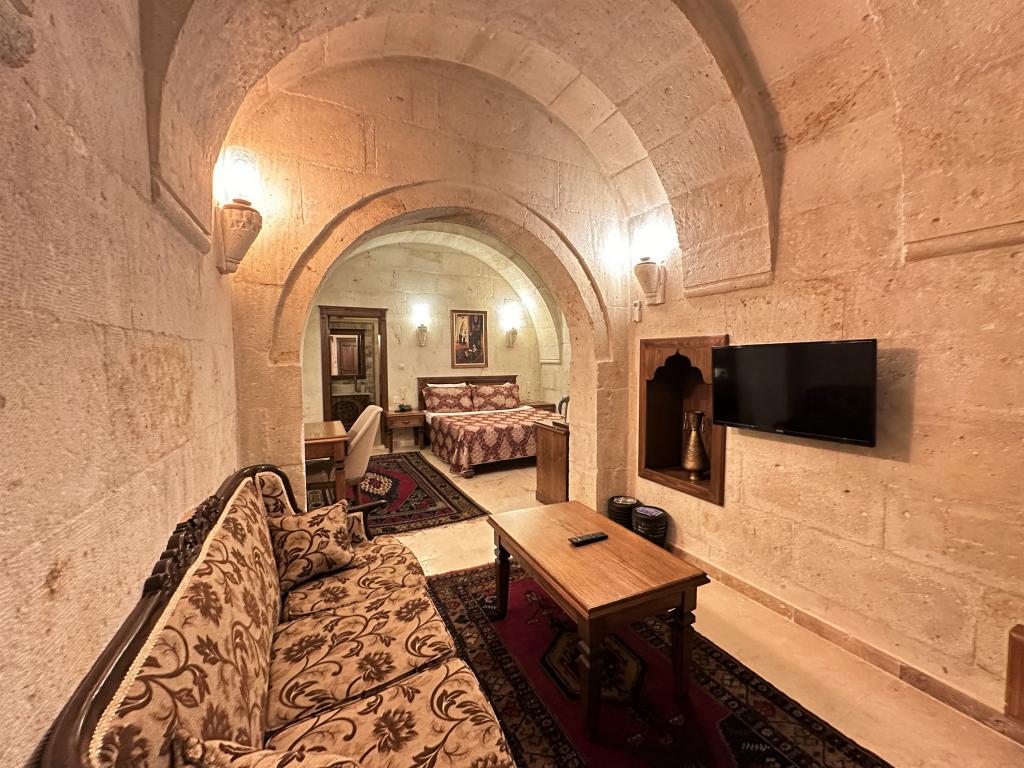 Standart Oda, Manzarasız