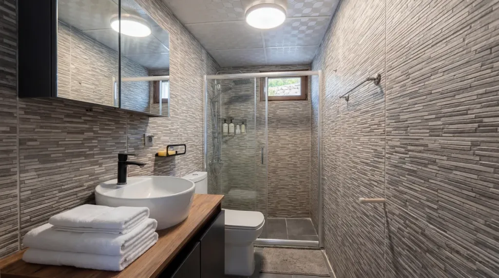 Standart Oda, Avlu Manzaralı