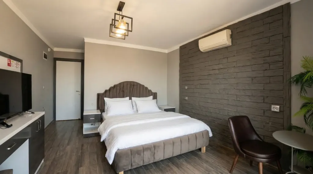 King Oda, Deniz Manzaralı (Balkonlu, Teraslı)