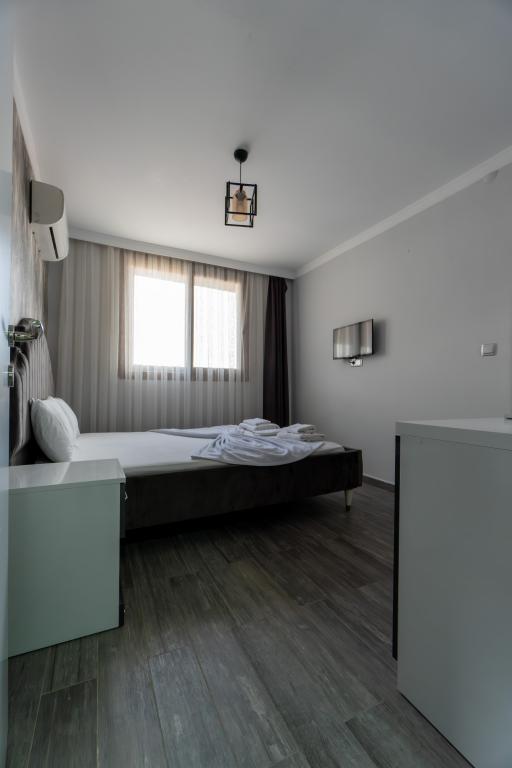 Standart Oda,Avlu Manzaralı,Balkonsuz