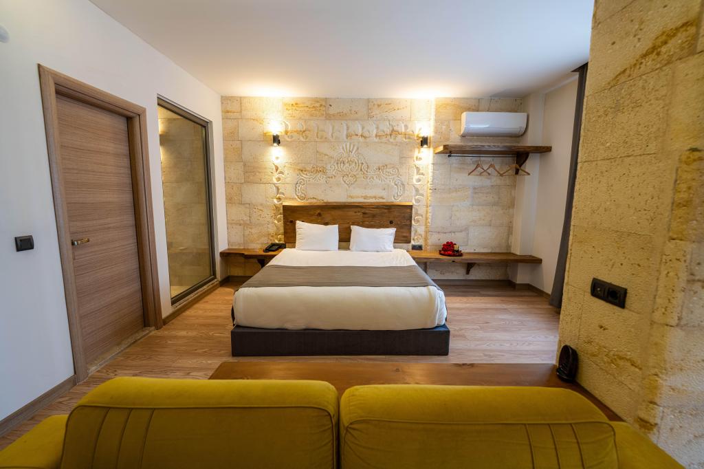 Exclusive Room,Hamamlı