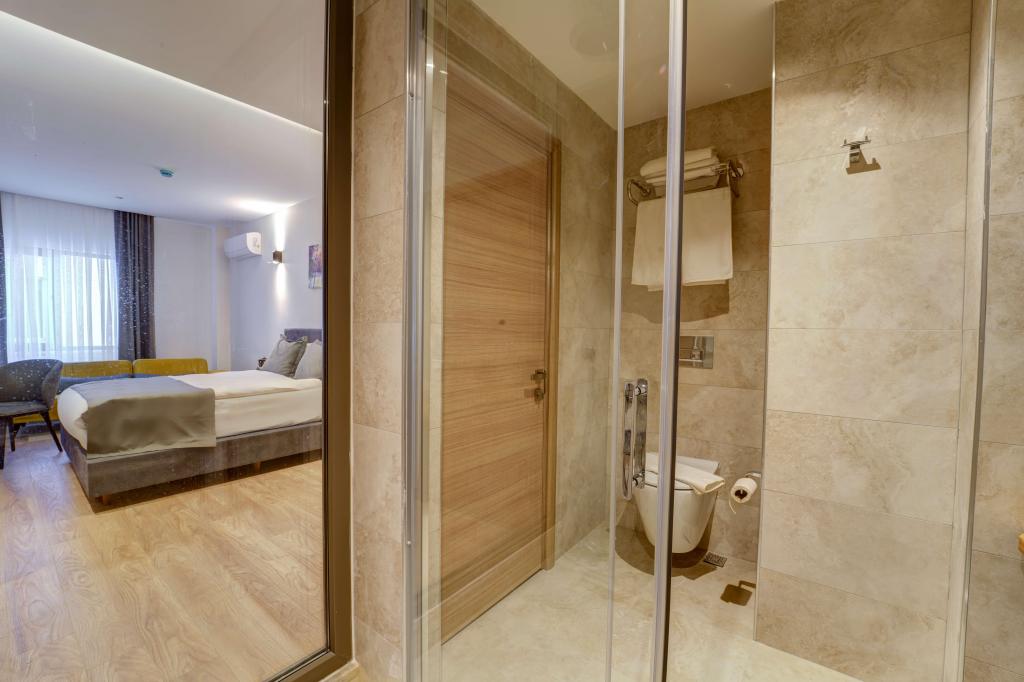 Luxury Room,Hamamlı