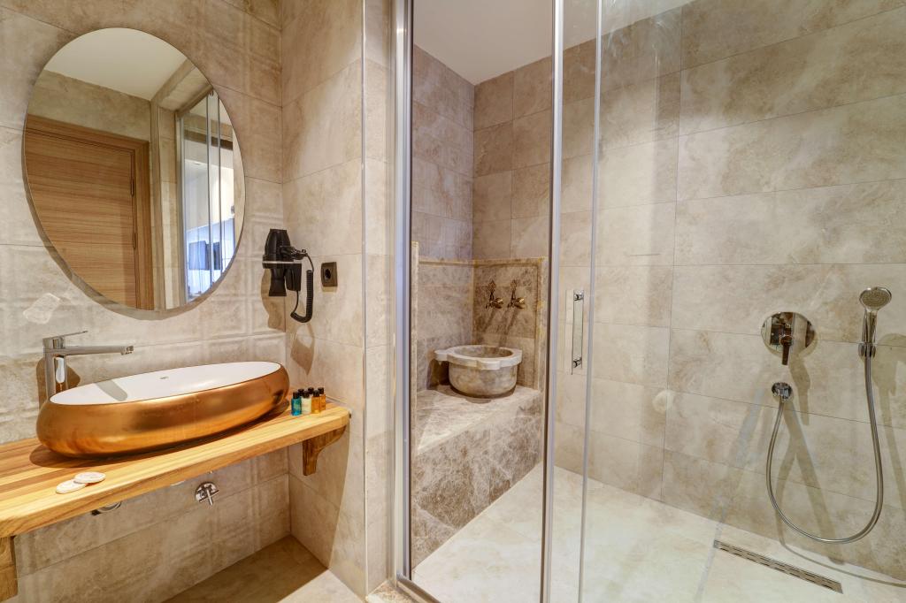 Luxury Room,Hamamlı