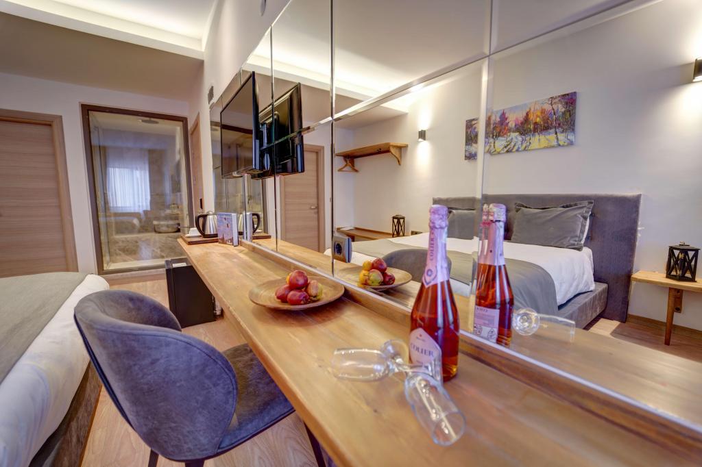 Luxury Room,Hamamlı