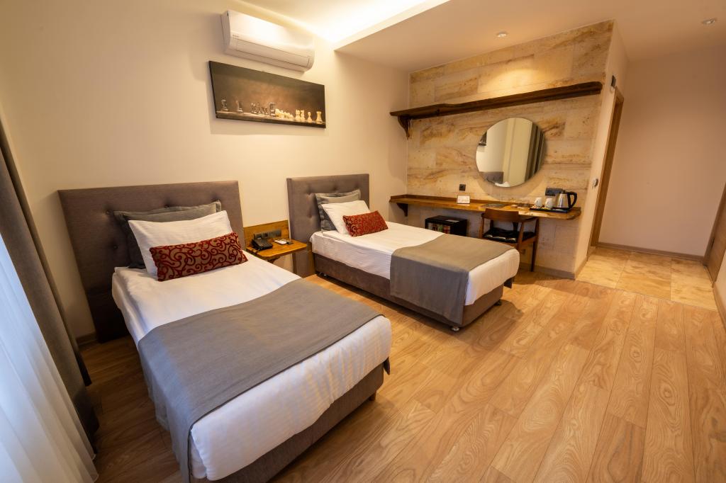 Stone Deluxe Room,Balkonlu