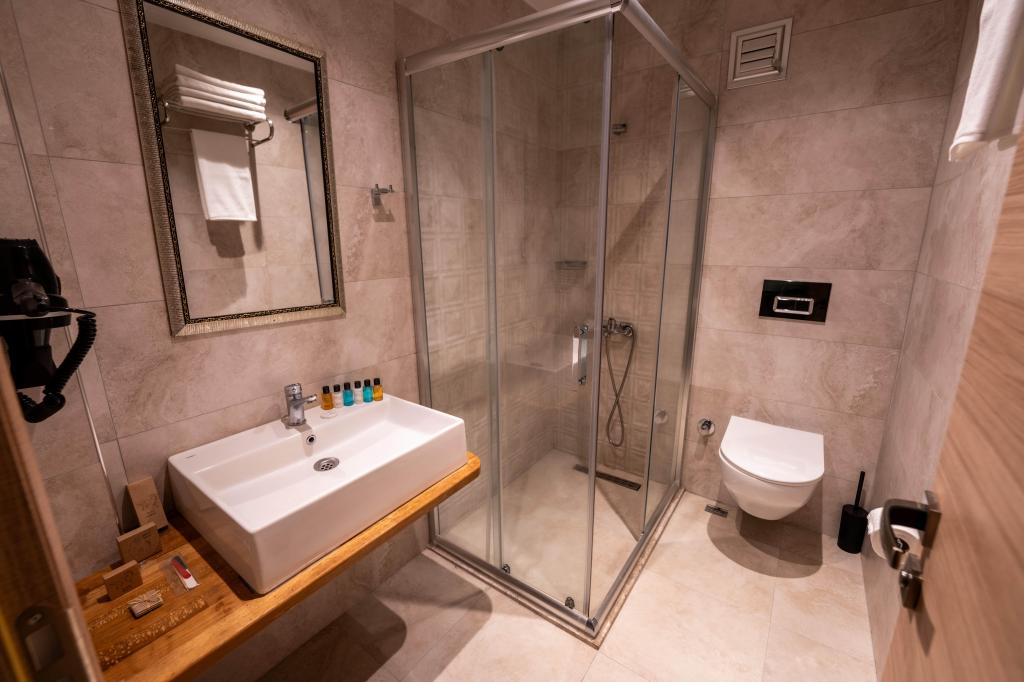 Stone Deluxe Room,Balkonlu