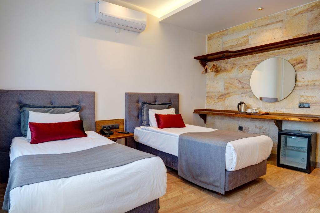 Stone Deluxe Room,Balkonlu