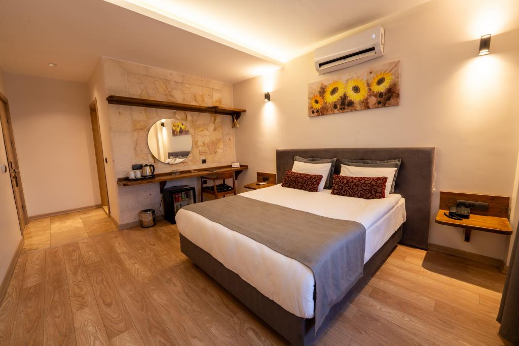 Superior Oda,Şehir Manzaralı,Balkonlu