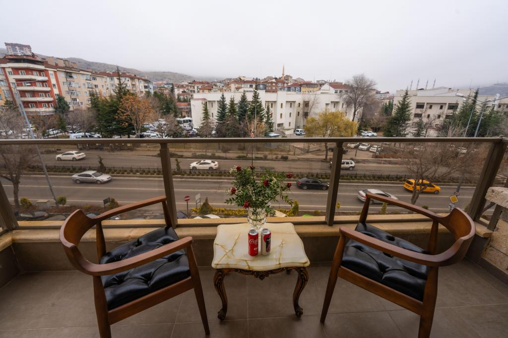 Stone Deluxe Room,Balkonlu
