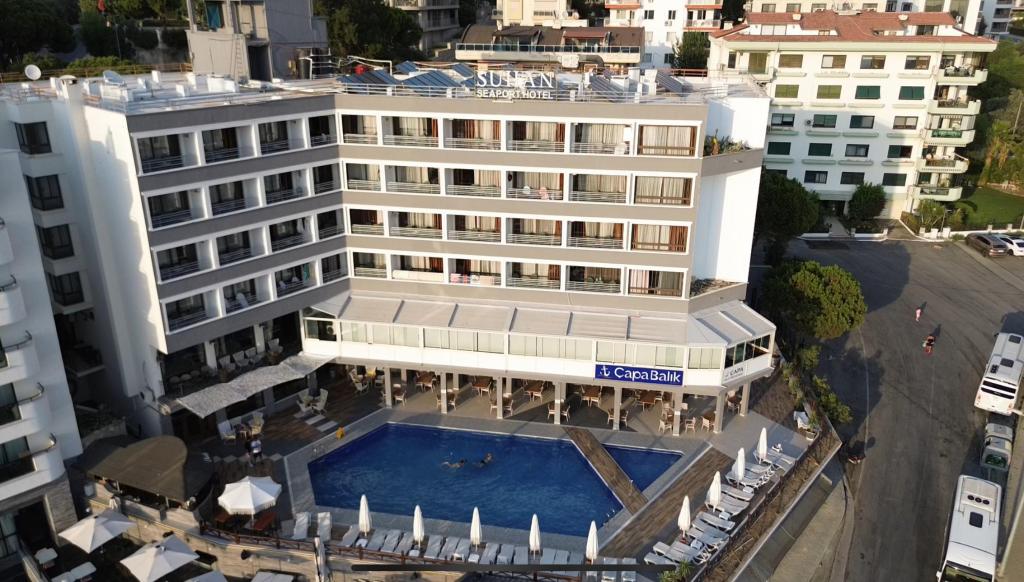 Suhan Seaport Hotel Kuşadası