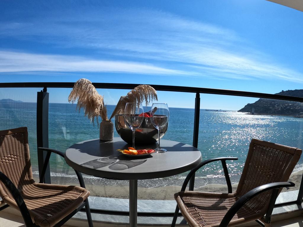 Ocean Room, Sea View, With Balcony