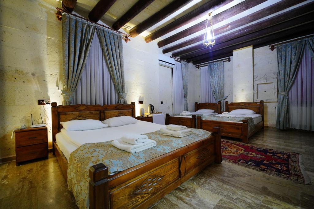 Hezen Odası, Dağ Manzaralı