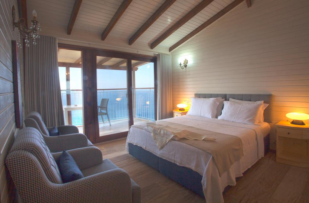 Bungalow, Sea View