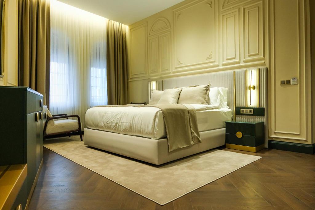 Comfort Room