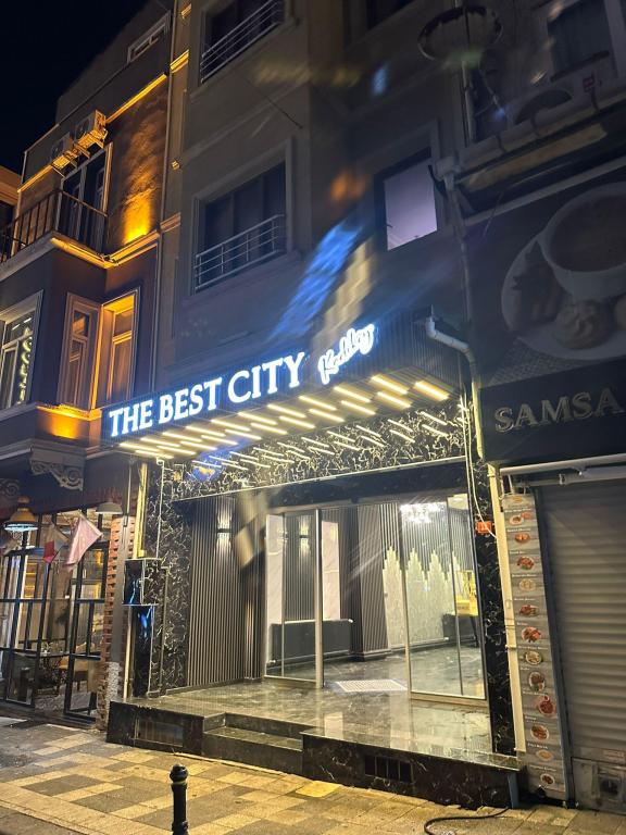 Otelimizin şık görünümü