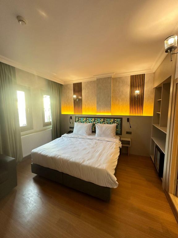 Deluxe Oda, Şehir Manzaralı