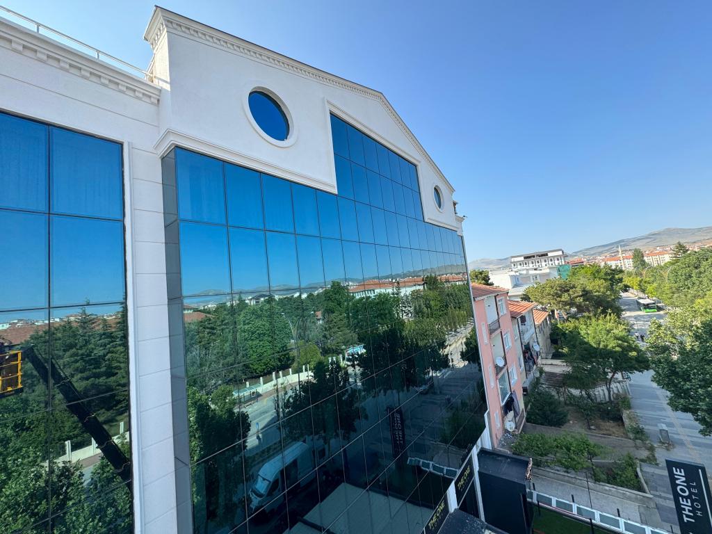 The One Hotel Kırşehir