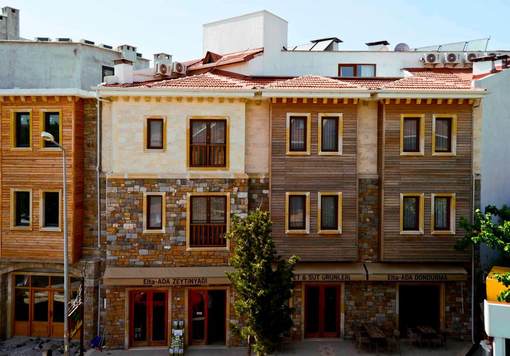 Troiada Otel