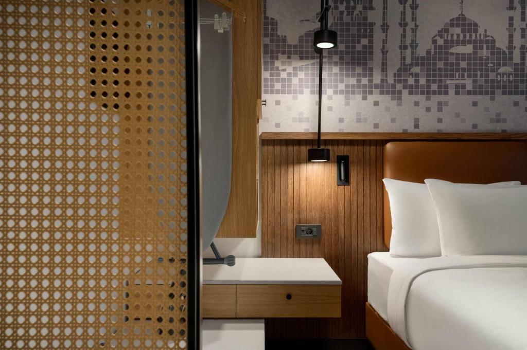 Ekonomik Oda, Şehir Manzaralı