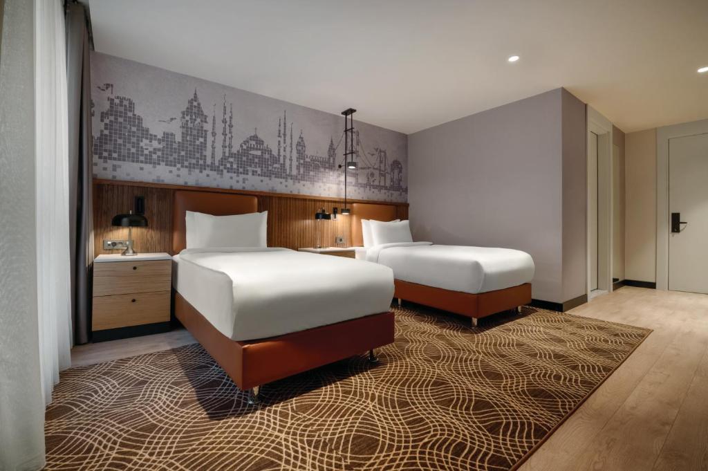 Premium Oda, Şehir Manzaralı