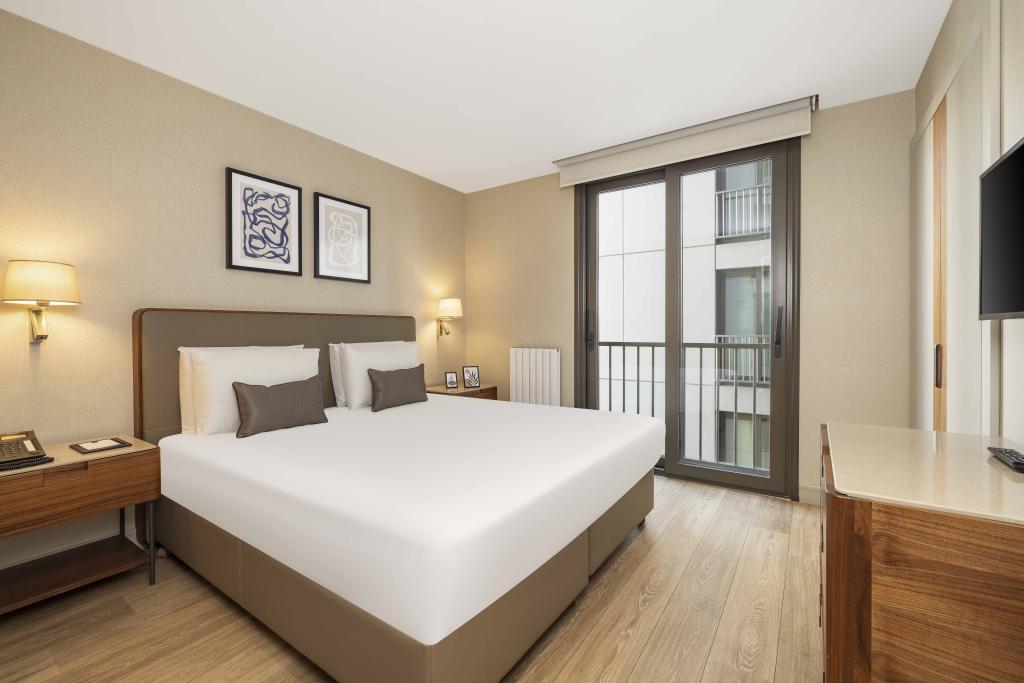 Superior Suit Oda, Şehir Manzaralı