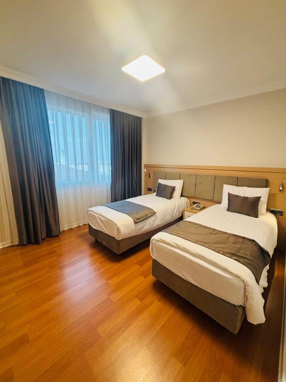 Standart Oda,Şehir Manzaralı