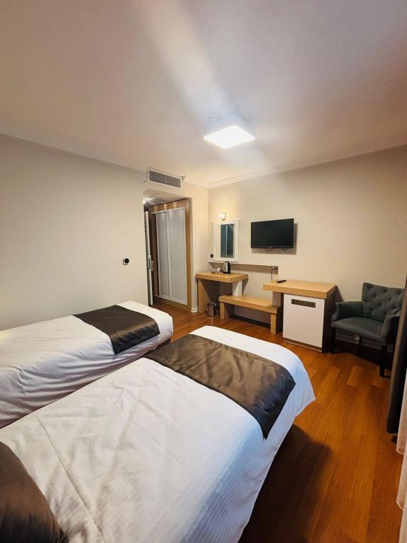 Standart Oda,Şehir Manzaralı