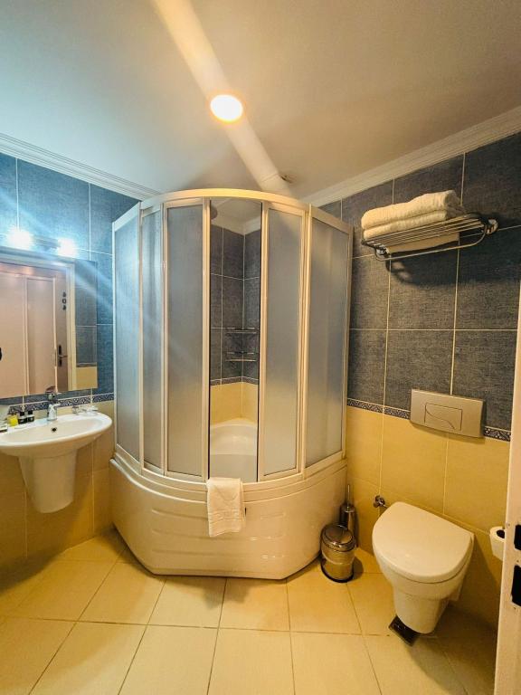 Standart Oda,Şehir Manzaralı