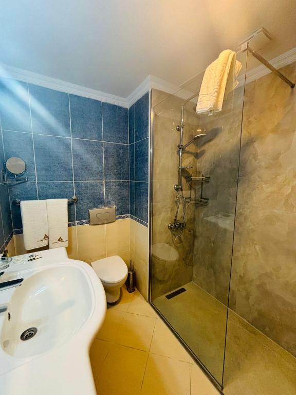 Standart Oda,Şehir Manzaralı
