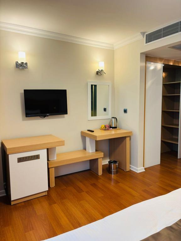 Standart Oda,Şehir Manzaralı