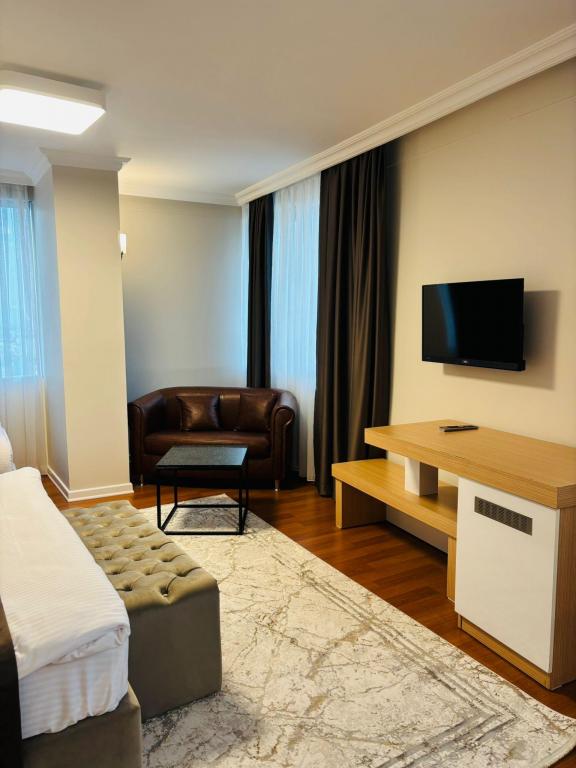 Junior Suit Oda, Şehir Manzaralı