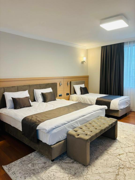 Junior Suite,Şehir Manzaralı