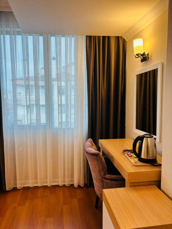 Junior Suite,Şehir Manzaralı
