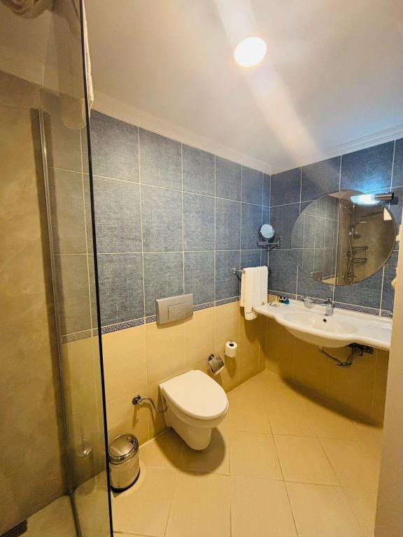 Junior Suite,Şehir Manzaralı