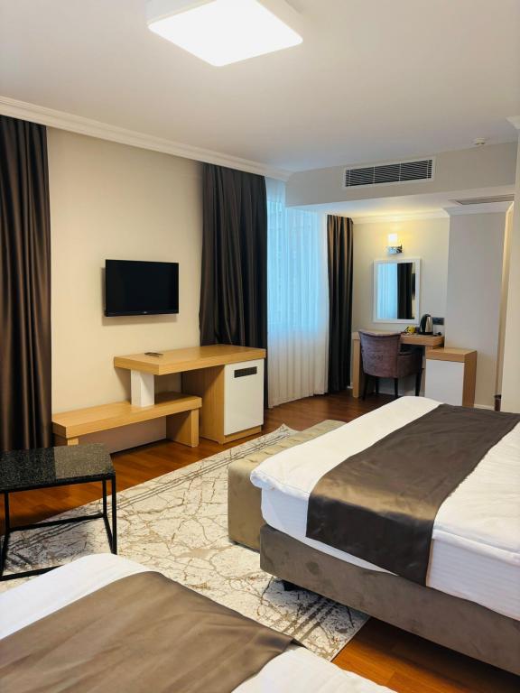 Junior Suite,Şehir Manzaralı