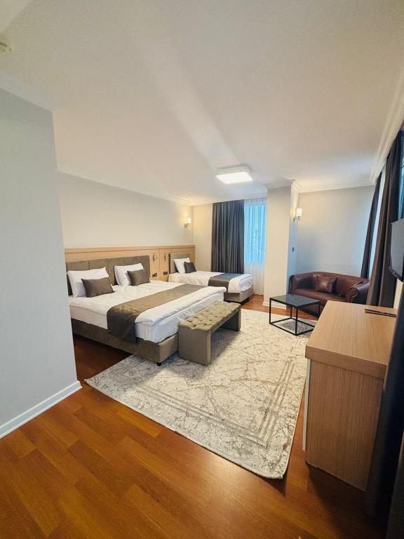 Junior Suite,Şehir Manzaralı