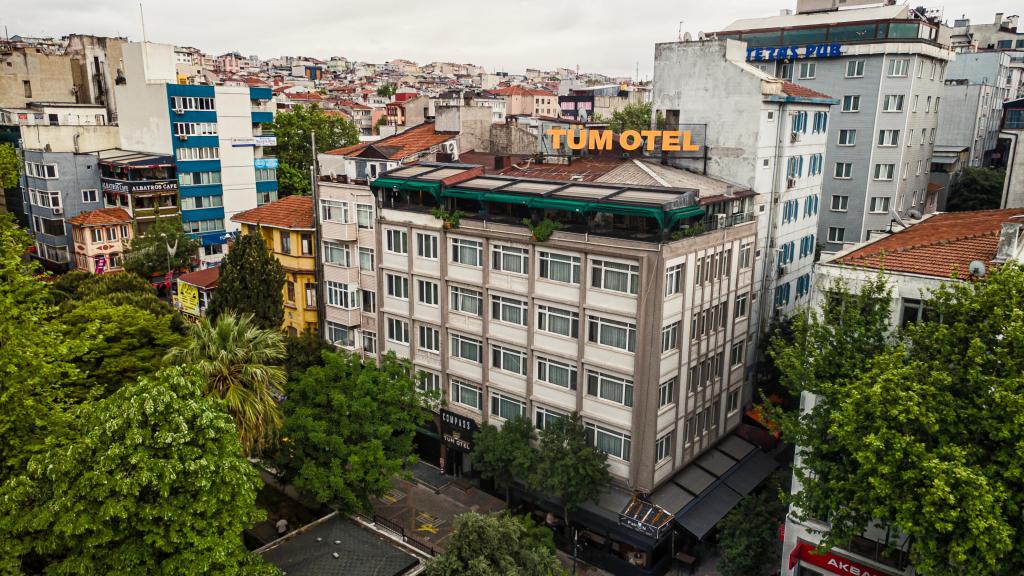 Tüm Otel