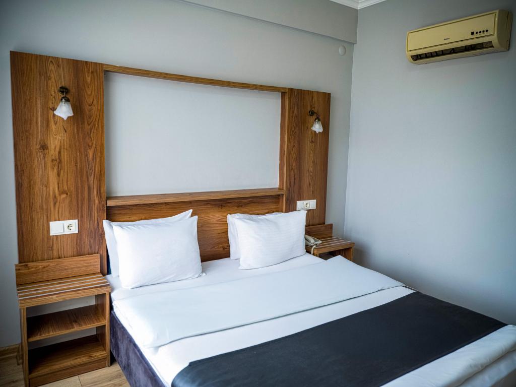 Standart Oda, Deniz Manzaralı