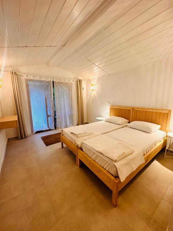Standart Oda,Bahçe Manzaralı,Bahçe Katı