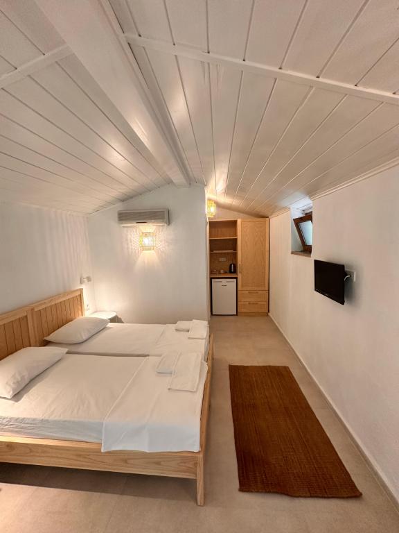 Standart Oda,Bahçe Manzaralı,Bahçe Katı