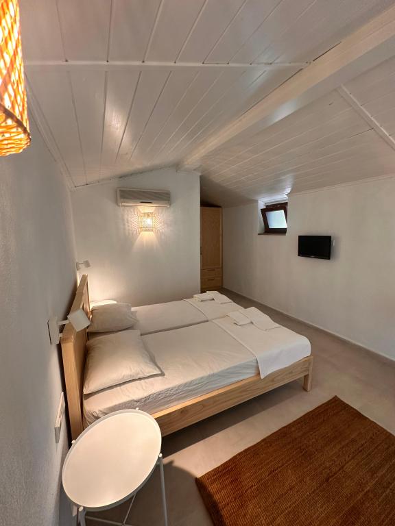Standart Oda,Bahçe Manzaralı,Bahçe Katı