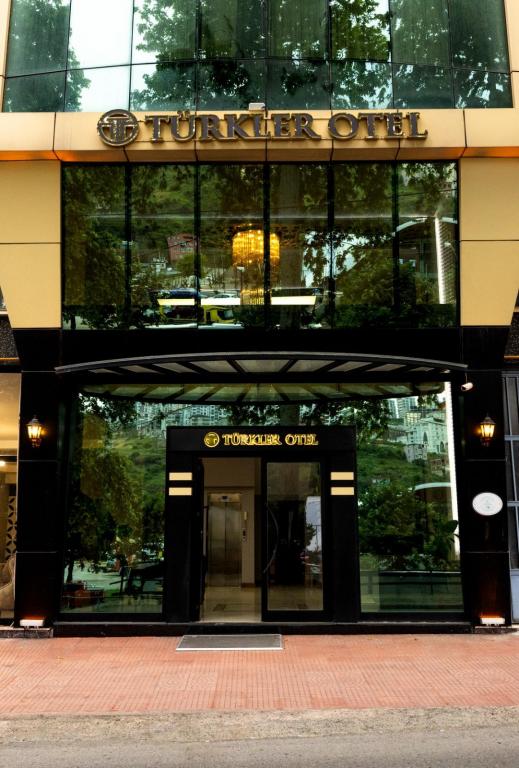 Türkler Otel