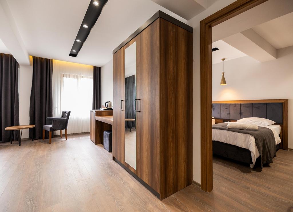 Aile Suiti,Dağ Manzaralı,Klimalı