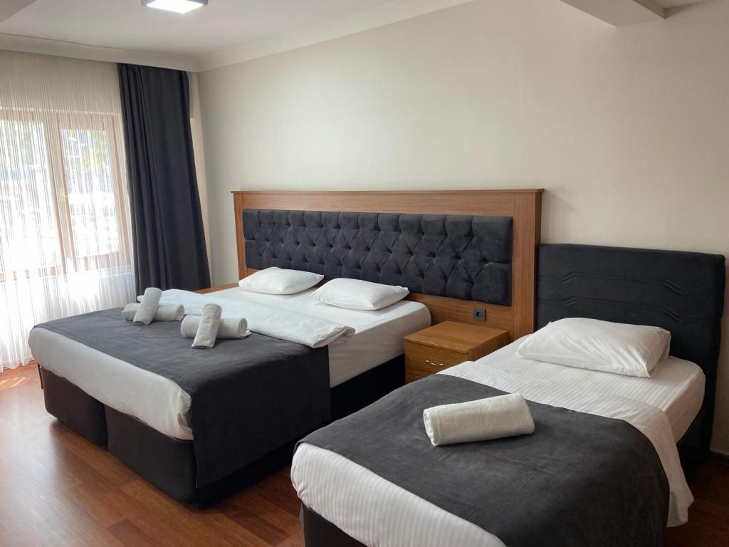 Standart Oda,Şehir Manzaralı,Klimalı