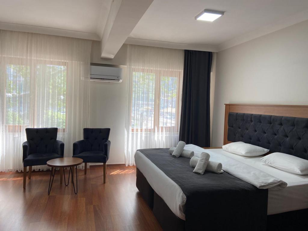 Standart Oda,Şehir Manzaralı,Klimalı